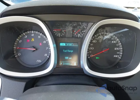 2017 Chevrolet Equinox Lt z USA, uszkodzony, nr VIN 2GNALCEK0H6231384